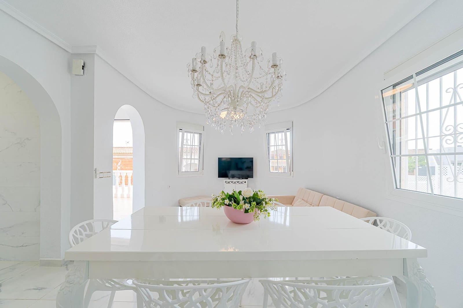 3 slaapkamer Villa te koop in Pilar de la Horadada met zwembad garage - € 299.999 (Ref: 10131768)