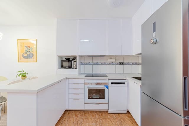 2 sovrum Radhus till salu i Aguas Nuevas, Torrevieja - 169 000 € (Ref: 10136204)