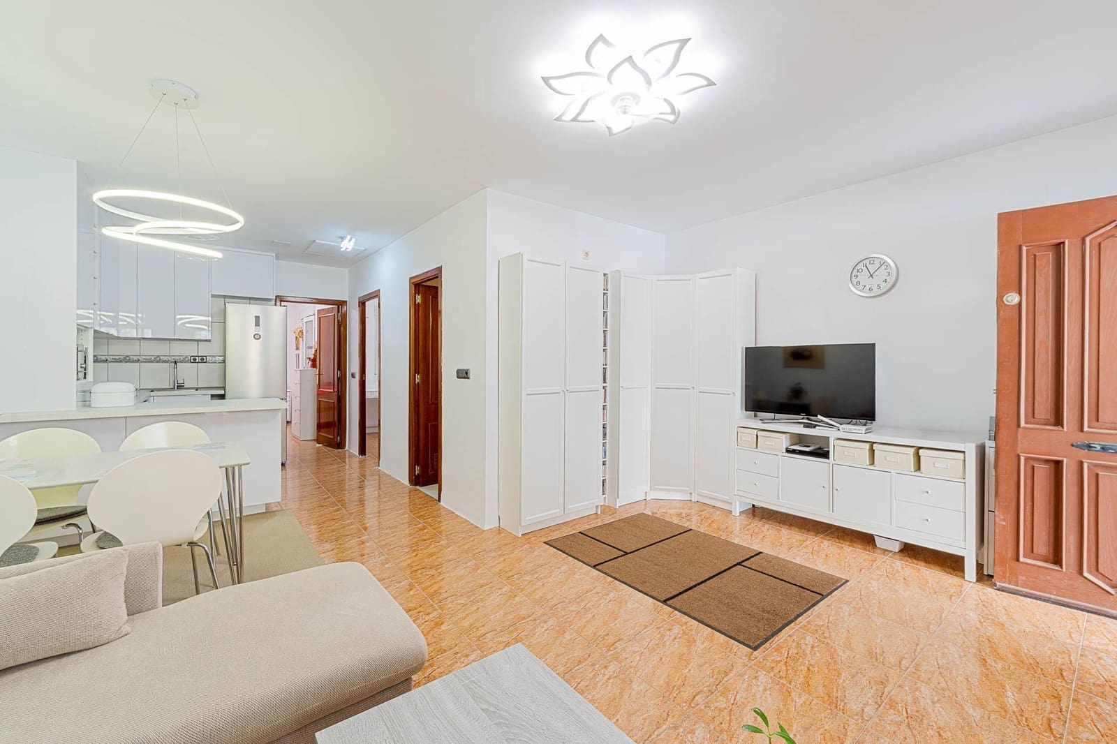 2 sovrum Radhus till salu i Aguas Nuevas - 169 000 € (Ref: 10136204)