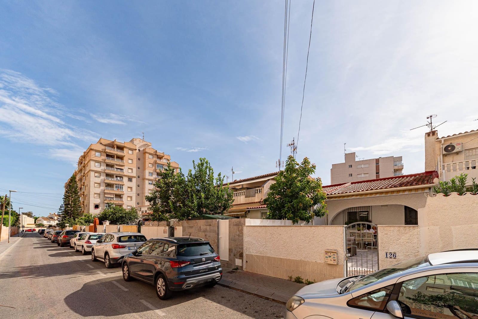 2 Zimmer Reihenhaus zu verkaufen in Aguas Nuevas - 169.000 € (Ref: 10136204)