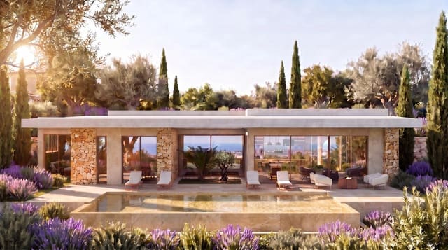 3 bedroom Villa for sale in La Romana with pool garage - € 508,096 (Ref: 10142489)
