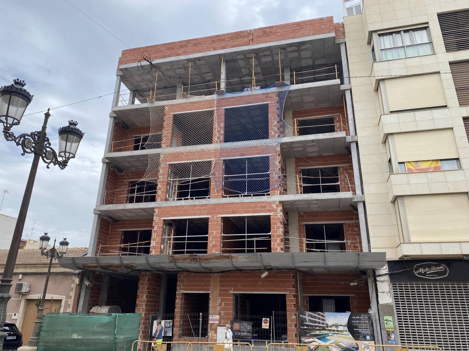 3 soveværelse Penthouse til salg i Guardamar del Segura med swimmingpool garage - € 549.500 (Ref: 10147267)