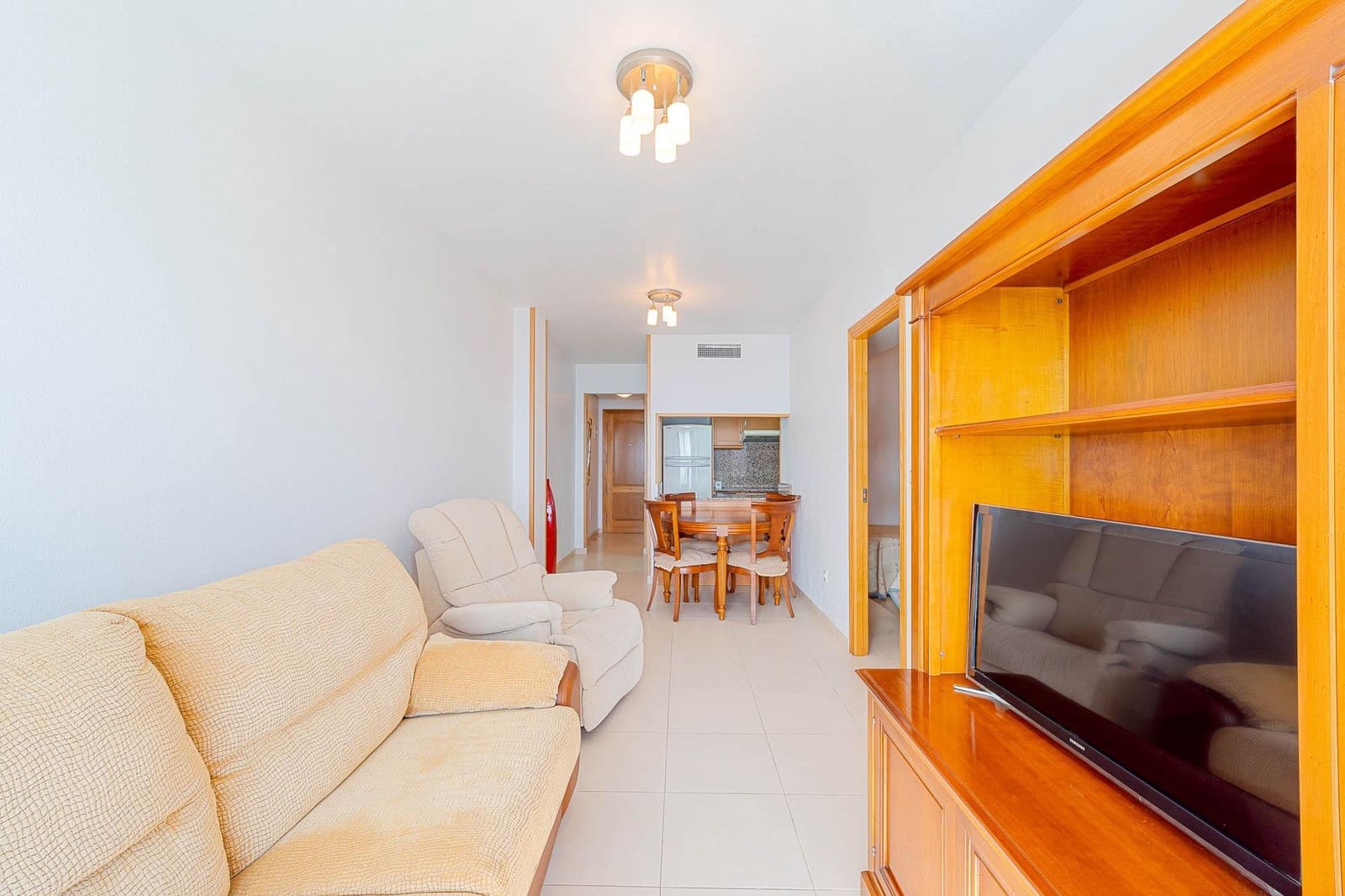 2 soveværelse Lejlighed til salg i Torrevieja med swimmingpool garage - € 239.000 (Ref: 10168585)
