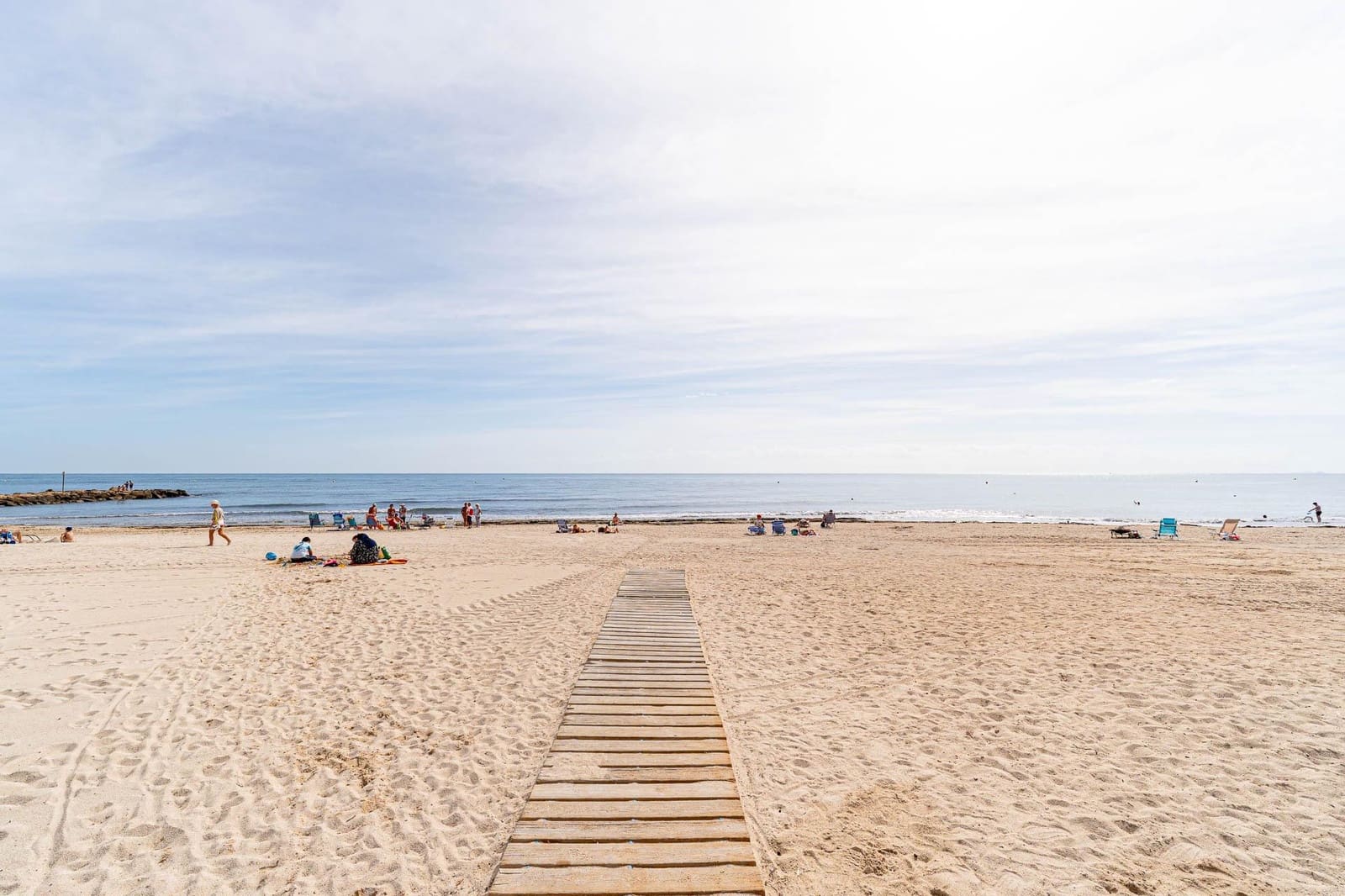 2 soveværelse Lejlighed til salg i Torrevieja med swimmingpool garage - € 239.000 (Ref: 10168585)