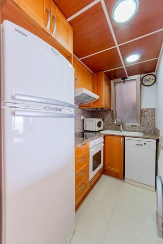 2 soverom Leilighet til salgs i Avenida Habaneras - Curva de Palangre, Torrevieja med svømmebasseng garasje - € 267 000 (Ref: 10168586)