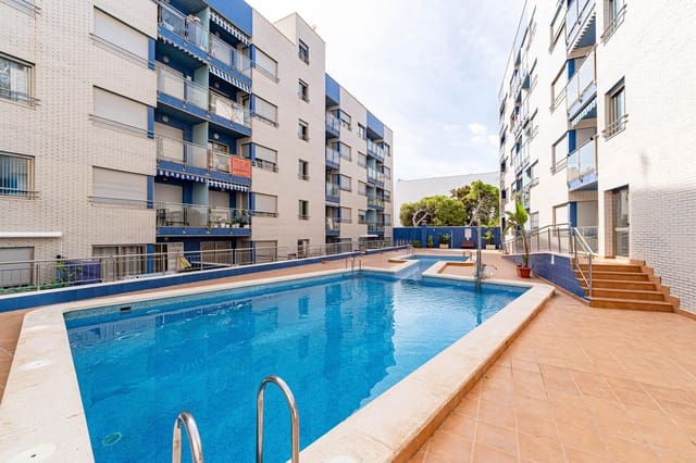 2 soverom Leilighet til salgs i Avenida Habaneras - Curva de Palangre, Torrevieja med svømmebasseng garasje - € 267 000 (Ref: 10168586)