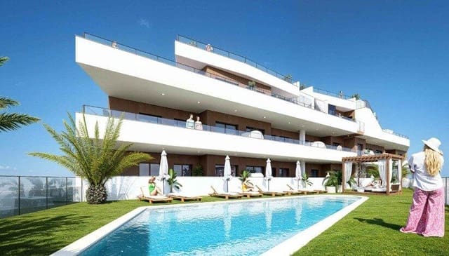 3 slaapkamer Penthouse te koop in Formentera del Segura met zwembad garage - € 420.000 (Ref: 10168588)