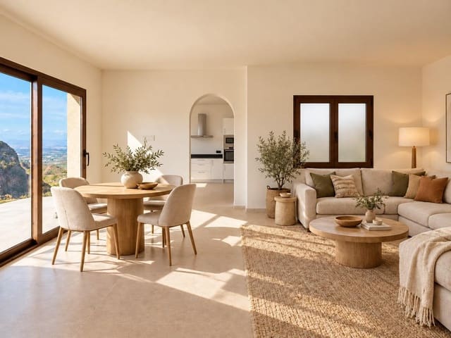 3 sovrum Radhus till salu i Turre med pool garage - 280 000 € (Ref: 10168597)