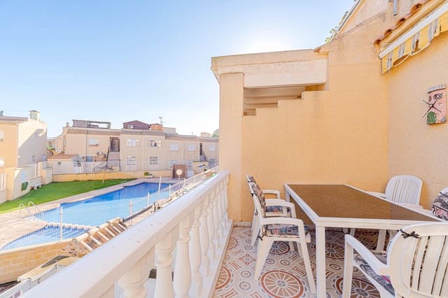 2 soverom Bungalow til salgs i Parque de las Naciones, Torrevieja med svømmebasseng garasje - € 137 999 (Ref: 10173832)