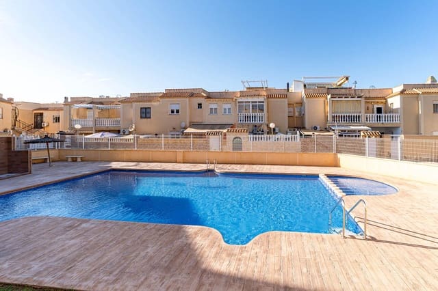 2 soverom Bungalow til salgs i Parque de las Naciones, Torrevieja med svømmebasseng garasje - € 137 999 (Ref: 10173832)