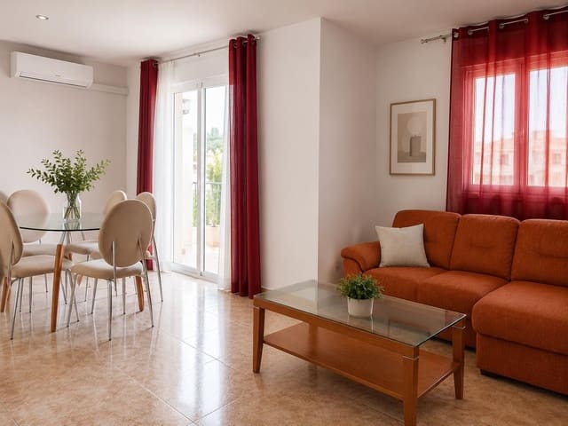 3 chambre Appartement à vendre à Altea avec garage - 280 000 € (Ref: 10173833)
