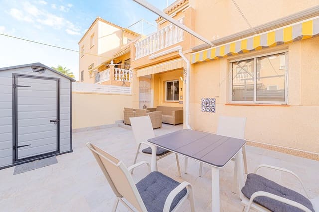 2 soverom Bungalow til salgs i Parque Acuático - Sector 25, Torrevieja med svømmebasseng - € 149 999 (Ref: 10180751)
