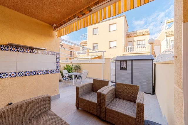 2 soverom Bungalow til salgs i Parque Acuático - Sector 25, Torrevieja med svømmebasseng - € 149 999 (Ref: 10180751)