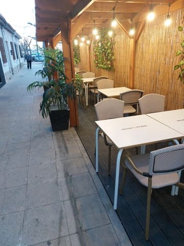 Commercieel te koop in Ciudad Quesada, Rojales - € 54.000 (Ref: 10183039)