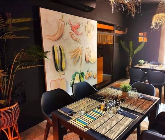 Commercieel te koop in Ciudad Quesada, Rojales - € 45.000 (Ref: 10183039)