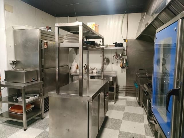 Commercieel te koop in Ciudad Quesada, Rojales - € 45.000 (Ref: 10183039)