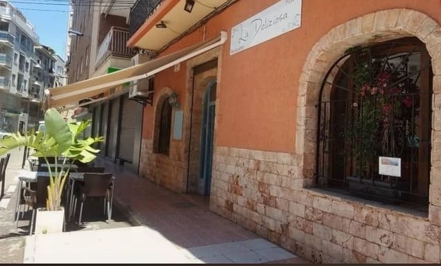 Erhverv til salg i Playa Levante, Santa Pola - € 73.000 (Ref: 10183040)