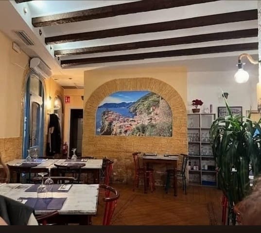 Erhverv til salg i Playa Levante, Santa Pola - € 73.000 (Ref: 10183040)