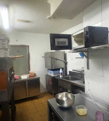 Erhverv til salg i Playa Levante, Santa Pola - € 73.000 (Ref: 10183040)