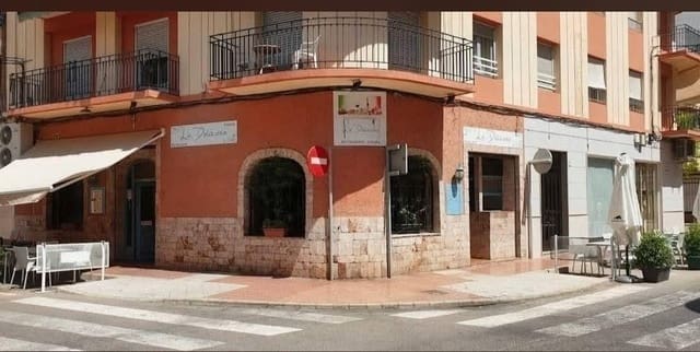 Erhverv til salg i Playa Levante, Santa Pola - € 73.000 (Ref: 10183040)