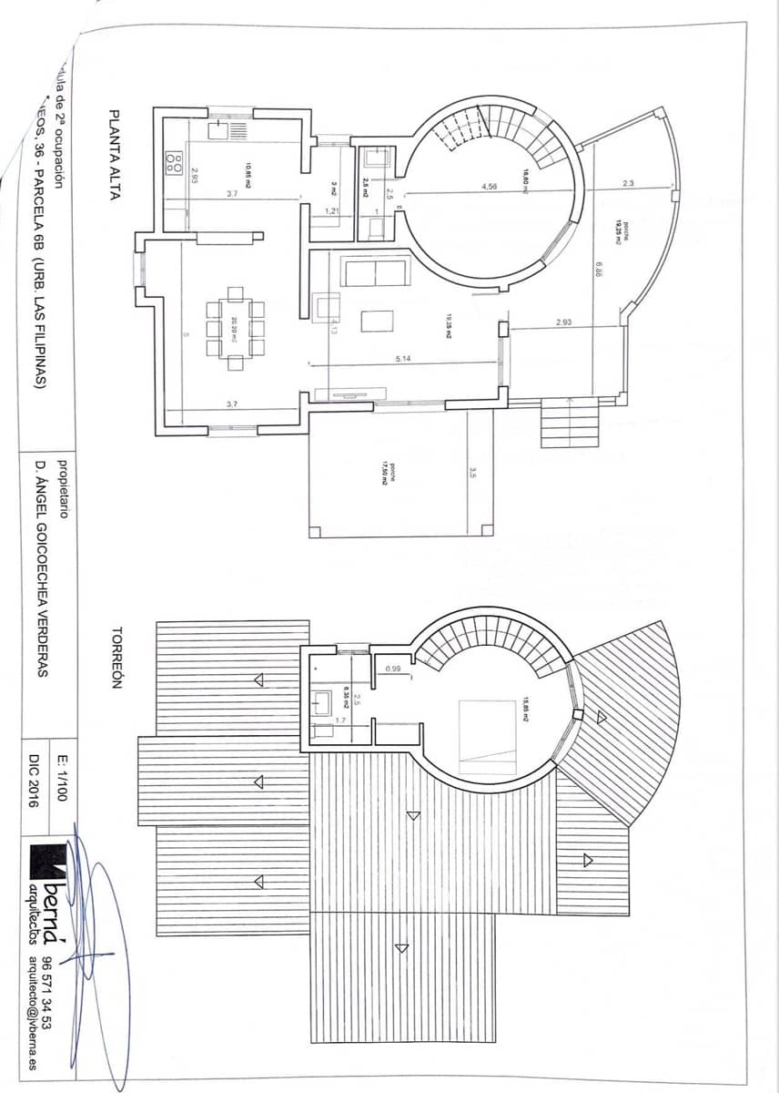 6 bedroom Villa for sale in Filipinas with pool garage - € 425,000 (Ref: 5820319)