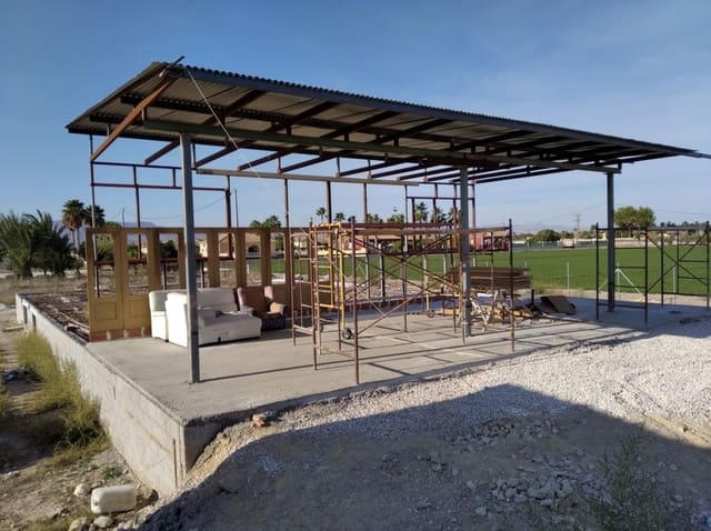 Building Plot for sale in Catral - € 120,000 (Ref: 6713888)