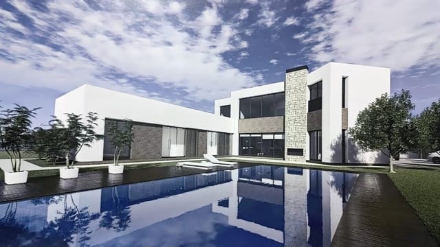 Building Plot for sale in Catral - € 120,000 (Ref: 6713888)