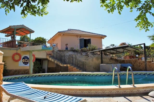 1 sovrum Villa till salu i Torremendo, Orihuela med pool - 490 000 € (Ref: 6733661)