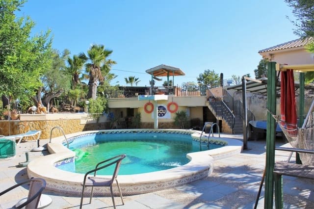 1 sovrum Villa till salu i Torremendo, Orihuela med pool - 490 000 € (Ref: 6733661)