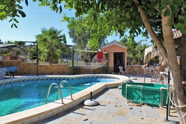 1 sovrum Villa till salu i Torremendo, Orihuela med pool - 490 000 € (Ref: 6733661)