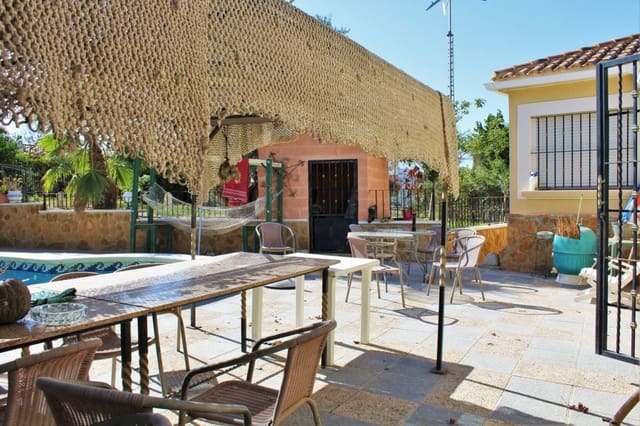 1 sovrum Villa till salu i Torremendo, Orihuela med pool - 490 000 € (Ref: 6733661)