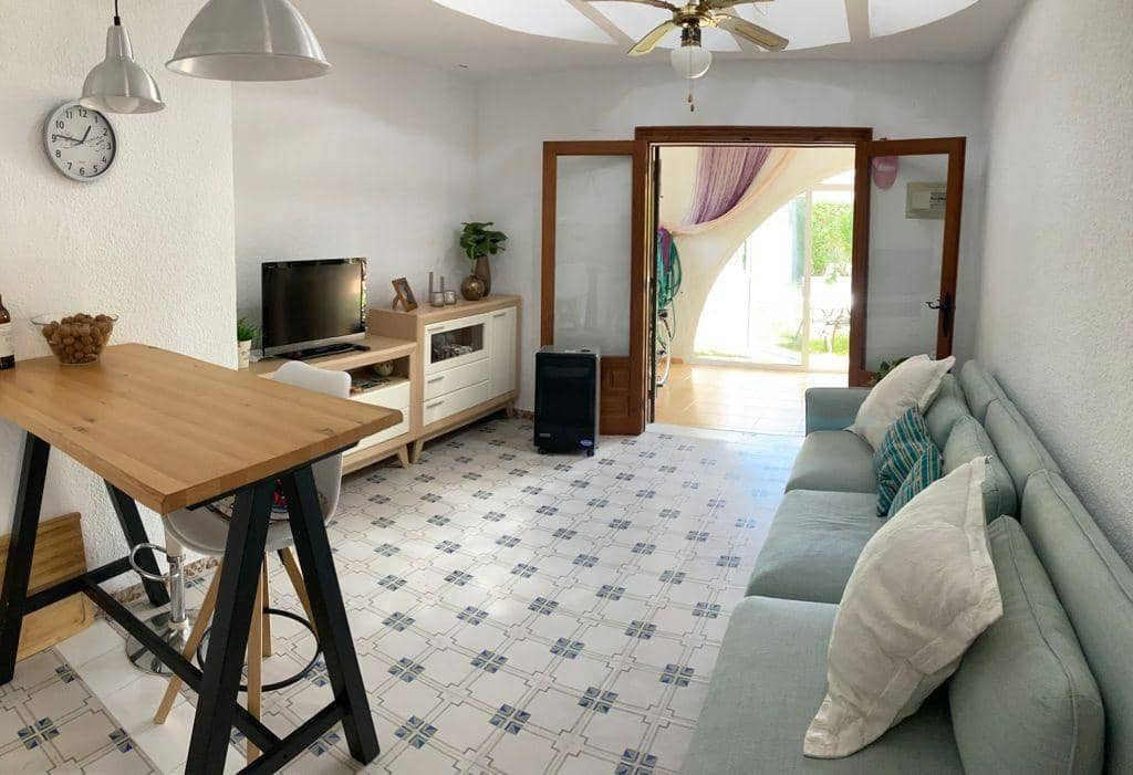2 chambre Finca/Maison de Campagne à vendre à La Florida - 175 000 € (Ref: 7533039)
