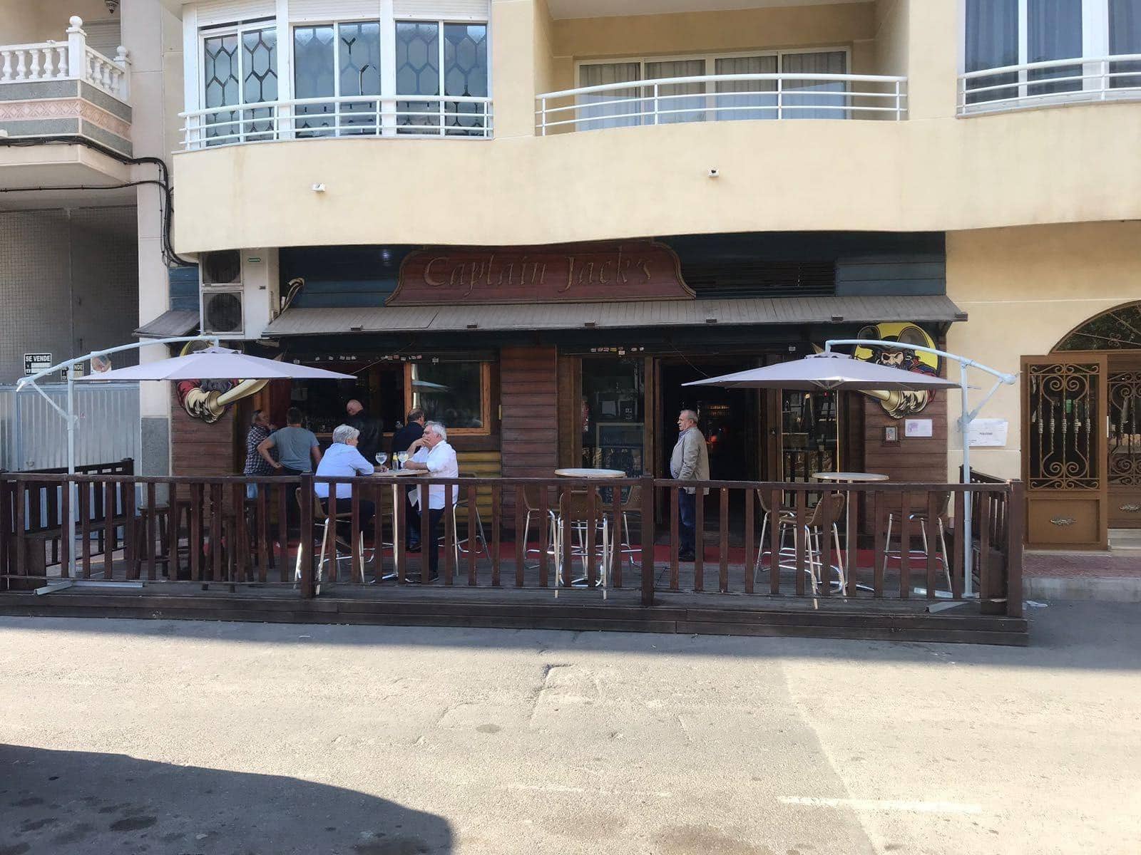 Virksomhed til salg i Torrevieja - € 189.990 (Ref: 7539905)