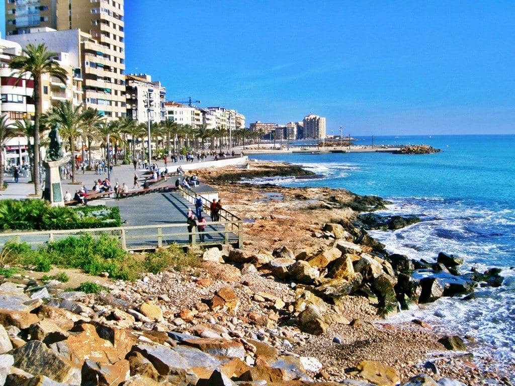 Virksomhed til salg i Torrevieja - € 189.990 (Ref: 7539905)