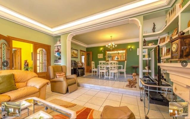 6 soveværelse Villa til salg i La Mata, Torrevieja med swimmingpool garage - € 1.350.000 (Ref: 7566361)