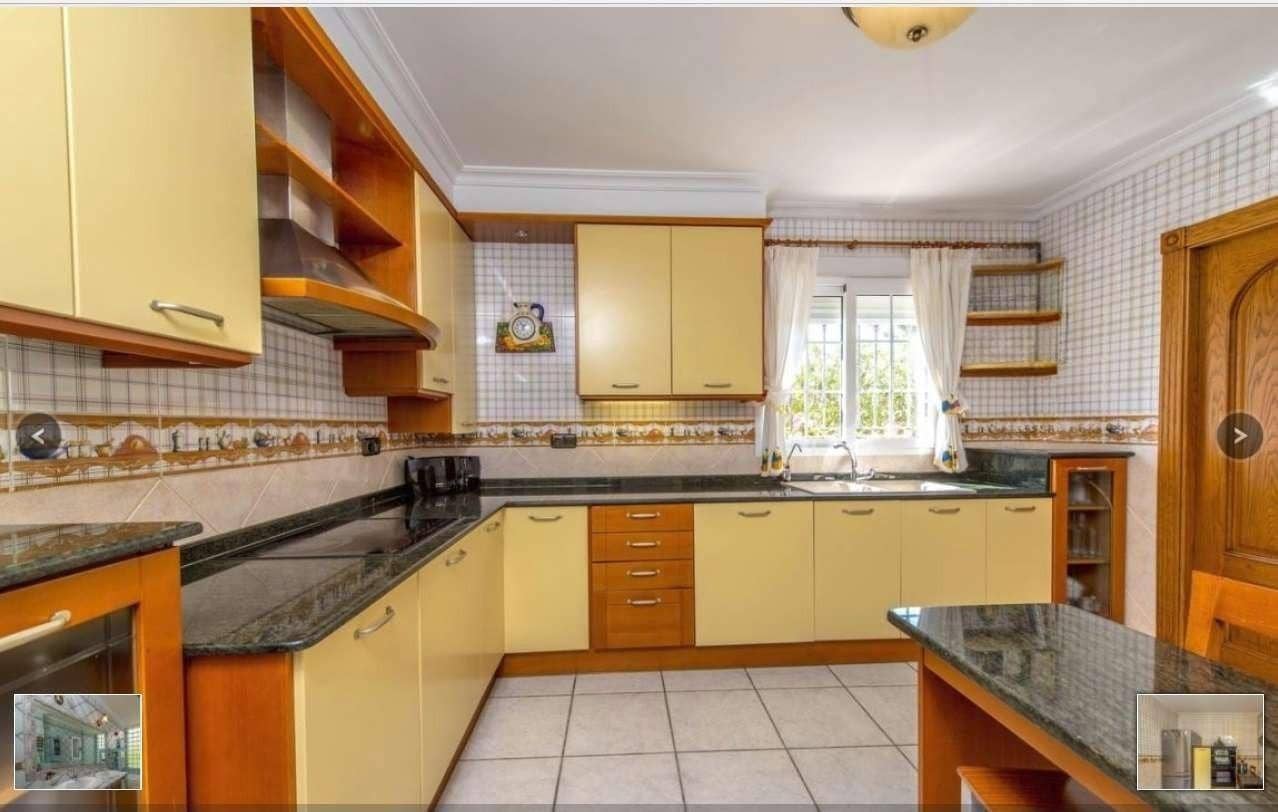 6 soverom Villa til salgs i La Mata med svømmebasseng garasje - € 1 350 000 (Ref: 7566361)