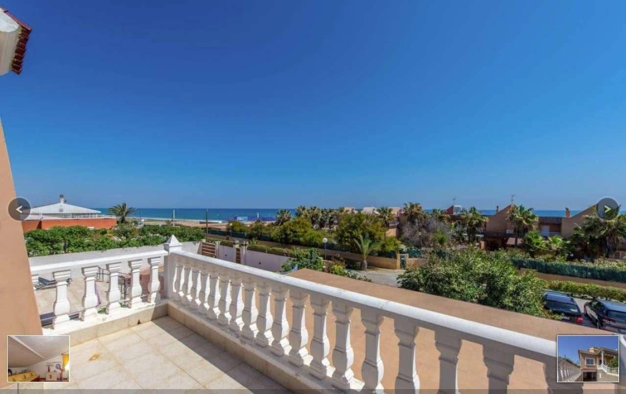 6 soverom Villa til salgs i La Mata med svømmebasseng garasje - € 1 350 000 (Ref: 7566361)