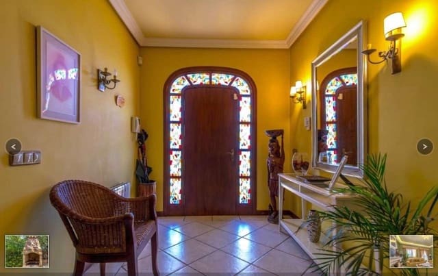 6 soveværelse Villa til salg i La Mata, Torrevieja med swimmingpool garage - € 1.350.000 (Ref: 7566361)