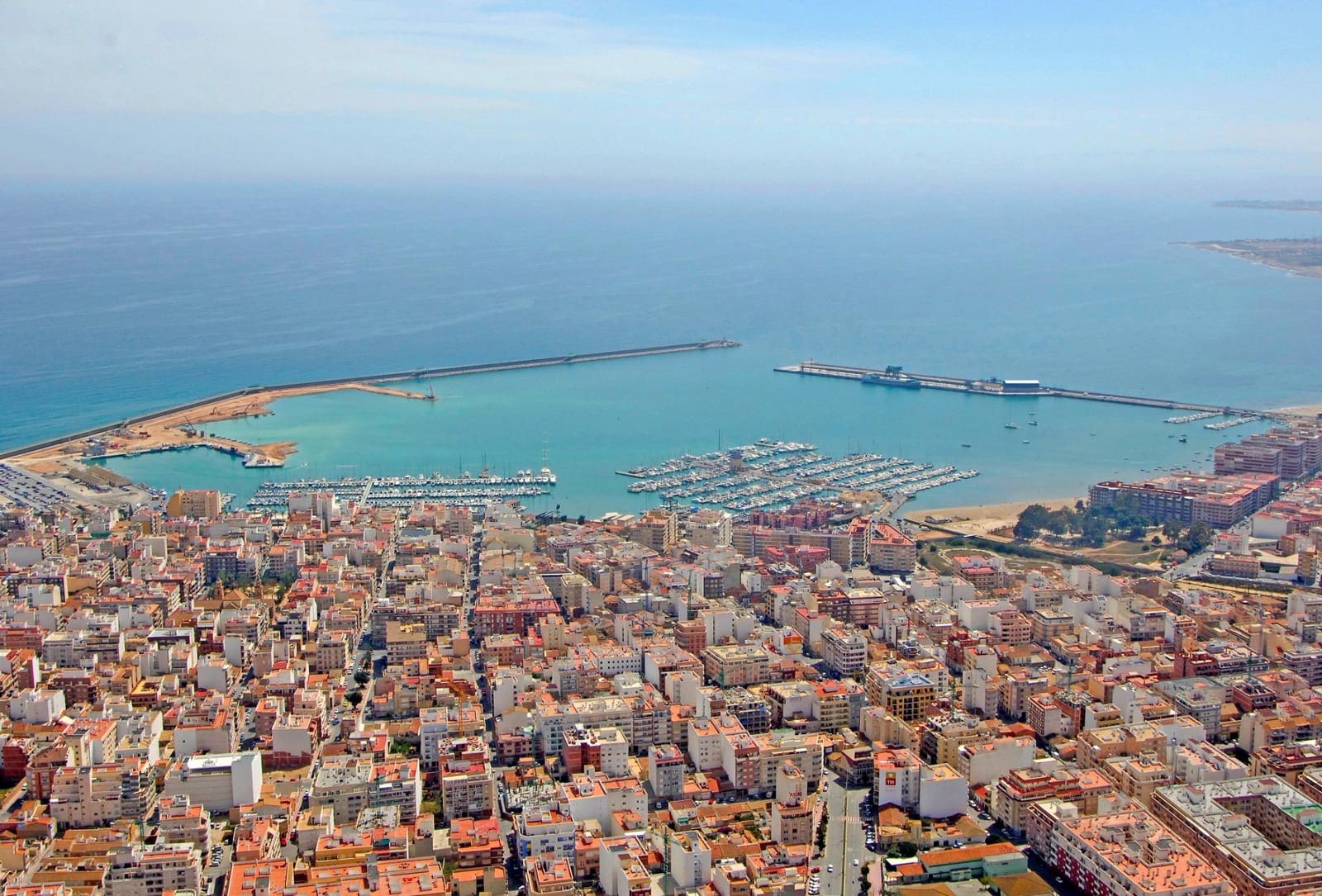 5 soveværelse Lejlighed til salg i Torrevieja med garage - € 315.000 (Ref: 7722602)