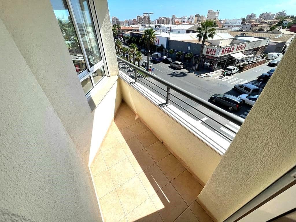 5 soveværelse Lejlighed til salg i Torrevieja med garage - € 315.000 (Ref: 7722602)