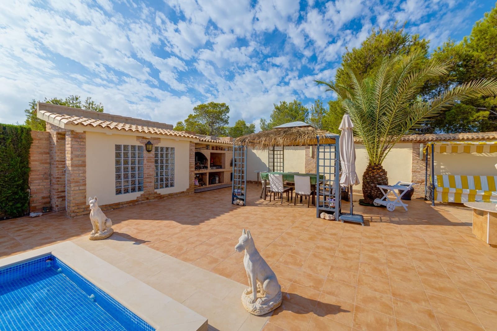 4 makuuhuone Huvila myytävänä paikassa Filipinas mukana uima-altaan 
autotalli - 726 538 € (Ref: 7819916)