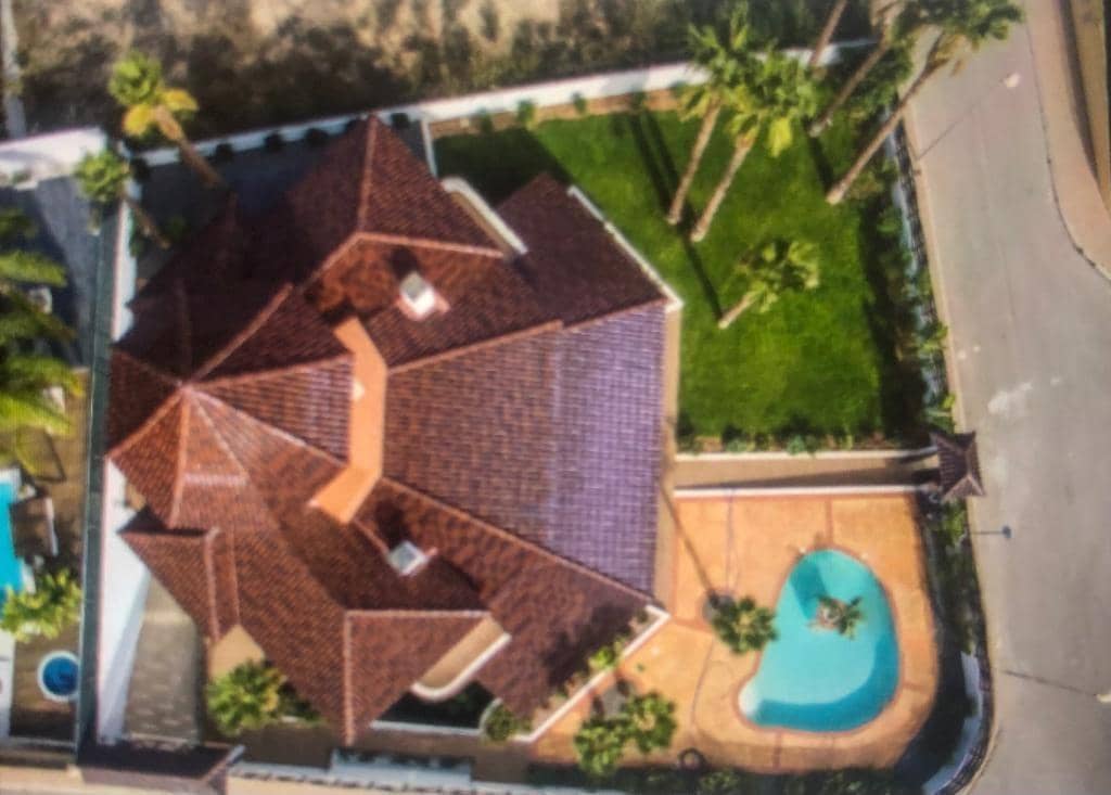 5 soveværelse Villa til salg i Alfaz del Pi / L'Alfas del Pi med swimmingpool - € 1.600.000 (Ref: 7875288)