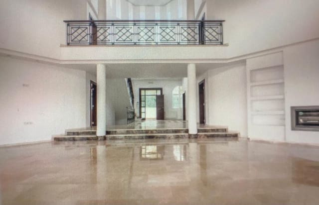 5 sypialnia Willa na sprzedaż w Alfaz del Pi / L'Alfàs del Pi z basenem - 1 500 000 € (Ref: 7875288)