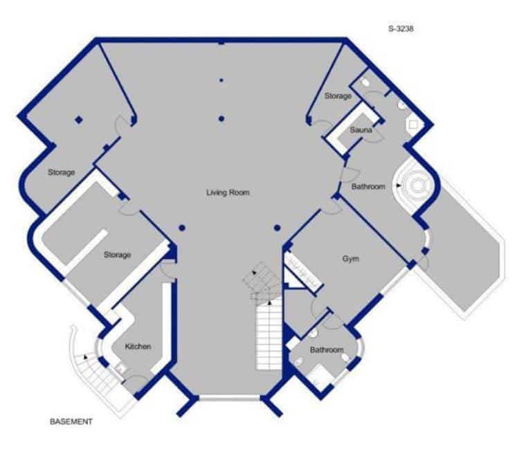 5 soveværelse Villa til salg i Alfaz del Pi / L'Alfas del Pi med swimmingpool - € 1.600.000 (Ref: 7875288)
