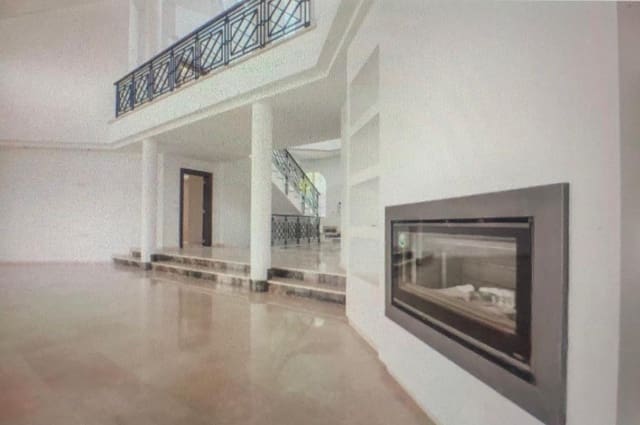 5 sypialnia Willa na sprzedaż w Alfaz del Pi / L'Alfàs del Pi z basenem - 1 500 000 € (Ref: 7875288)