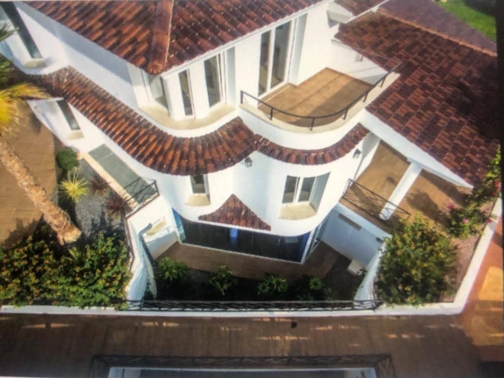 5 soveværelse Villa til salg i Alfaz del Pi / L'Alfas del Pi med swimmingpool - € 1.600.000 (Ref: 7875288)