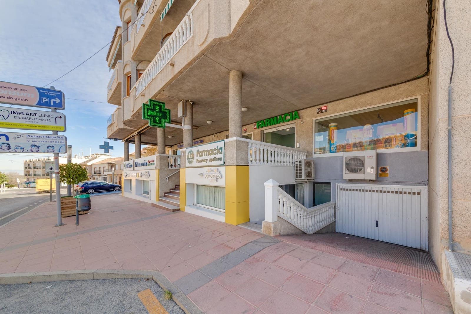 3 bedroom Apartment for sale in Benijofar with garage - € 264,990 (Ref: 8117636)