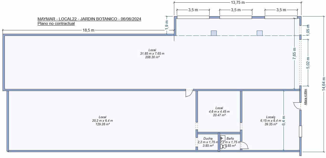 Komercyjne na sprzedaż w Torrevieja - 244 999 € (Ref: 8279301)