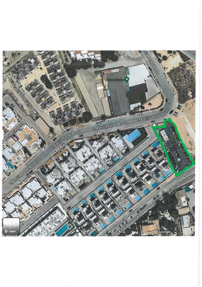 Area Edificabile in vendita in Torrevieja - 280.000 € (Rif: 8302953)