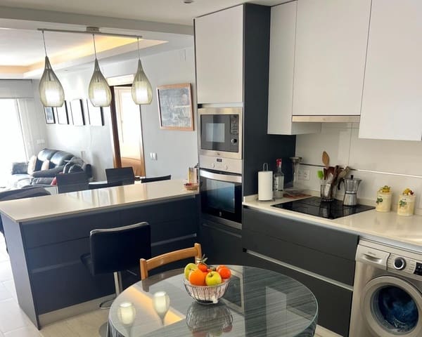 3 chambre Appartement à vendre à Playa del Cura, Torrevieja avec garage - 320 000 € (Ref: 8348251)